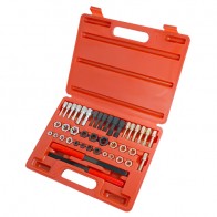 42PCS Universal thread repair kit metric type tool 138712
