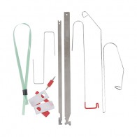 Professional Universal car loukout tool kit 138810