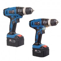 Professional 18V single speed portable electric drills 151004