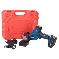 Hot sell 12V 3A small electrical hand saw for wood 153002