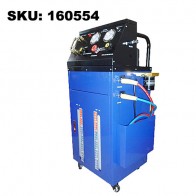 150 W Convenient auto transmission cleaning machine 160554