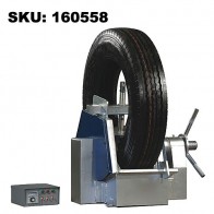 Economic tyre vulcanizing Widely used Partial tire repairing machine 160558