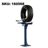 Manual tire spreader for medium and small sized tires 160568