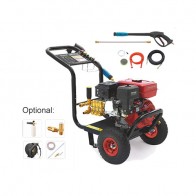 Industrial 150 bar 6.5 hp gasoline pressure washer 175028