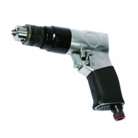 High power 3/8 inch 90 degree air drill 196003
