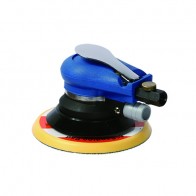 Central vacuum 8cfm high speed 6" palm air sander 198008