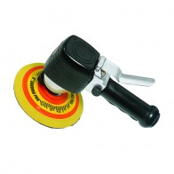 Professional industrial 1000rpm 4cfm 6" air da sander 198018