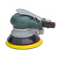 8cfm 1000rpm non vacuum 6" air block sander 198025