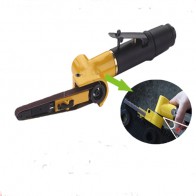 Cheap price 10mm belt type air sander polisher 198100