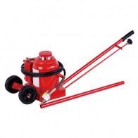 High Quality Extended 50 Ton Air Hydraulic Bottle Jack 320045