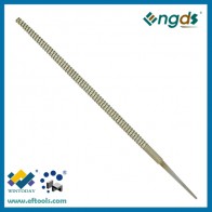 Round files for wood with PP+TPR/ Plastic handle 350076