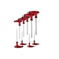 Torx t handle hex key tool set 351019