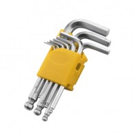 Short ball end hex key bit 351154