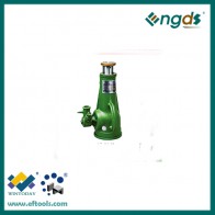 Cheap Worm gear screw jack screw lift mechanical screw jacks