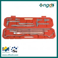 13pcs Body Pry Bars Set