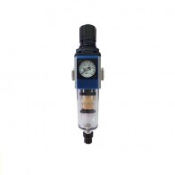 New latest air filter regulator with gauge 355056