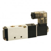 Connector type solenoid valve working principle 356001
