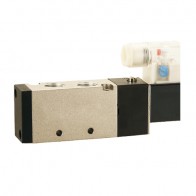 Inner guide type solenoid valve 24v 356013