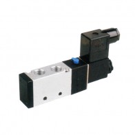 Double-head double-position 1 solenoid valve 356027
