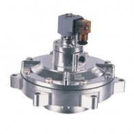 Aluminum Alloy In Line Pulse Valve 356042