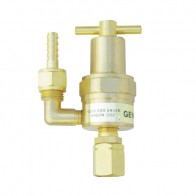 Durable Gas Throttle Valve 