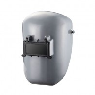 Auto-Darkening and ABS Helmet Material Welding Face Mask 363142