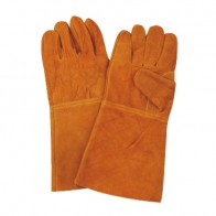 Cow Split Leather Welding Gloves 363154