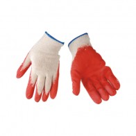 High quality Working Cotton With Rubber Gloves 363242