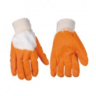Cheap Nitrile Gum Dipping Working Glove 363248
