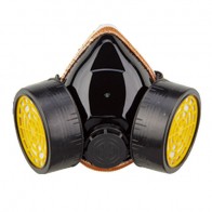 2016 Top Ten Popular Hot Selling Double-Tank Chemical Mask 371045