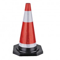 50CM,70CM Rubber Traffic Cone Warmly Popular in 2016 From China suppliers 371069