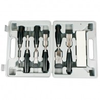 Good quality 40Cr professional wood chisels set  381025