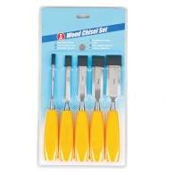 Professional 5pcs woodcarving chisel set 381028
