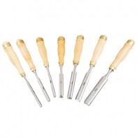 Best price 60CrV long wood chisels 381034
