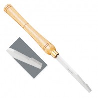Diamond side wood turning parting tool 383020