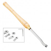 Mini turning tools with six cutting head 383033