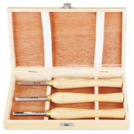 New style carpentry wood turning chisels 383054