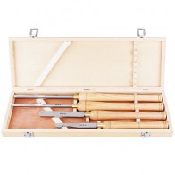 Hot sell wood turning tool with ashtree handle 383059