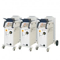 Multifunctional spot weld aluminium auto body mig welder 601037
