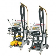 Aluminum dent pulling best spot weld cutter 601069