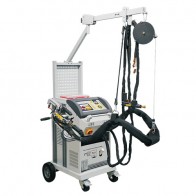 Multifunctional spot welder with dent pulling machine 601074