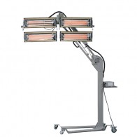 Intelligent infrared tube heater for sale 602015
