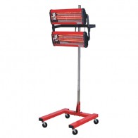 Hot selling and popular movable infrared heater 602022