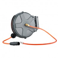 Industrial high pressure hose reels retractable 606002