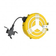 230V automatic retracting electric hose reels 606008