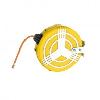 PU mesh car repairing air hose reel 606009
