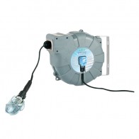 Torch retracting wall mounted hose reels 606027