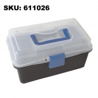 New design waterproof toolbox 611026