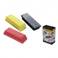 High grinding efficiency block sanding curves types 612048