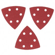 Vacuum metal mouse 220 grit sandpaper 612300